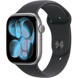 Apple Watch Series 11 (46 mm, ohne SIM), Smartwatch
