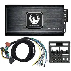 Phoenix Gold ZXMPVW2 Mercedes Seat VW Plug and Play Power Up Kit