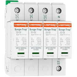 Mersen Überspg.-Ableiter Typ 1+2 STPT12-12K275V-4PM