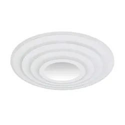 Globo Lighting Deckenleuchte   ¦ weiß Ø: 42.0