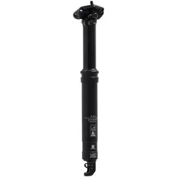 XLC Suspension Dropper SP-S14 Sattelstütze 31,6 mm Ø 322 mm Länge 80 mm Hub intern