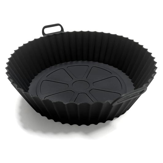Luigi Ferrero Prima FR-2124 Silikonform für Heissluftfritteuse, 24 cm (70112917)