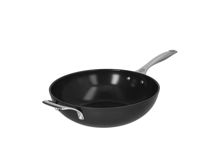 Le Creuset - Wokpan Essential Non-Stick 30 cm