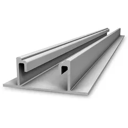 K2 Systems Schnellmontageschiene 22 4,80m 2004278