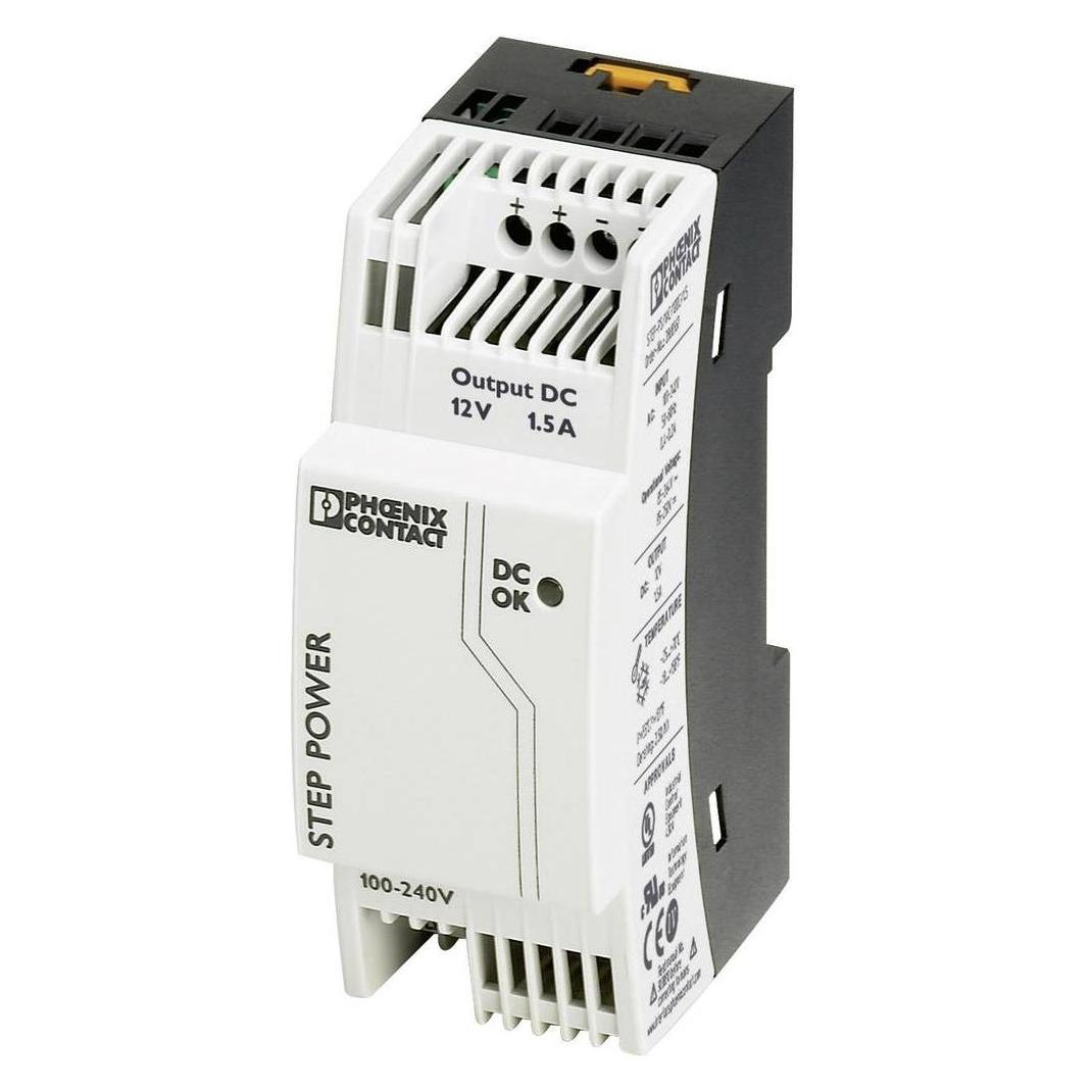 Phoenix Contact Hutschienen-Netzteil (DIN-Rail (2868567)