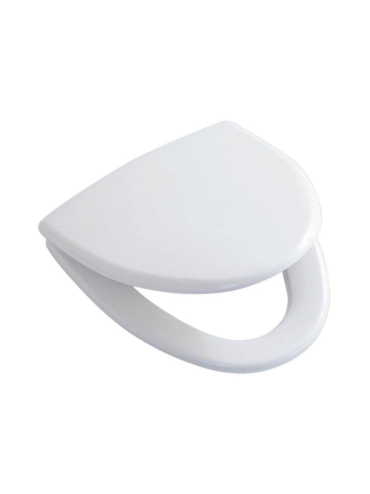 Ifö cera hard seat white w quick release