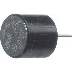 SCH 346001 - Kleinstsicherung, flink, 50 mA