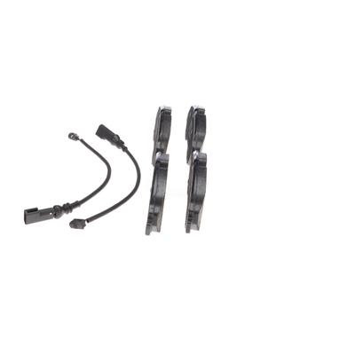 BOSCH Bremsbelagsatz, Scheibenbremse 0986494845 für Ford