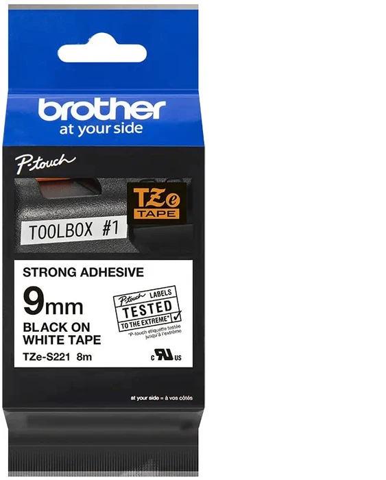 Brother TZE-S221