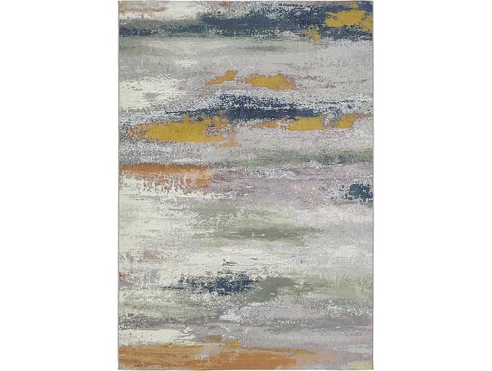 andiamo Portland Tapis d'extérieur résistant aux intempéries - Idéal pour balcon\, terrasse et jardin - Antidérapant - Résistant aux UV - Facile d'entretien - Tapis d'extérieur pour l'extérieur - 160 x