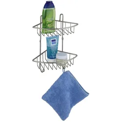 Wenko, Duschablage, Milano (16.50 x 22.50 x 30 cm)