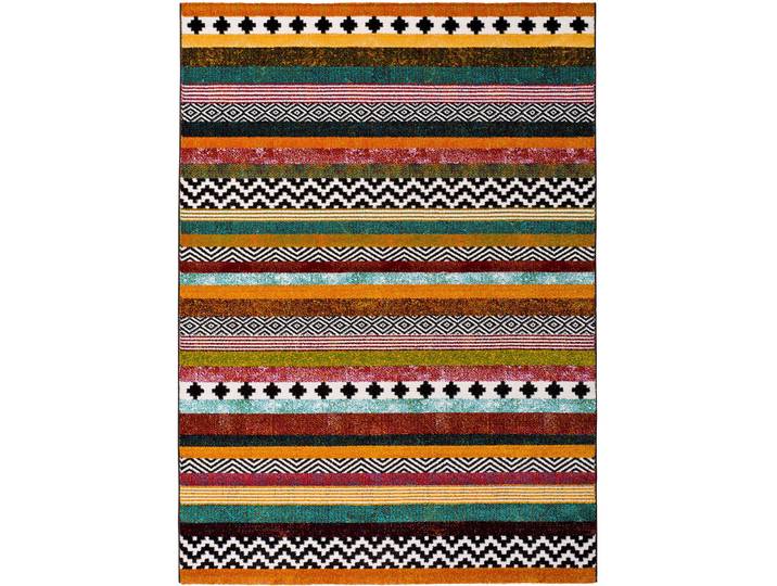 Teppich Moar Multicolor Farbverlauf/Streifen Polypropylen 230 x 160 cm - Teppich