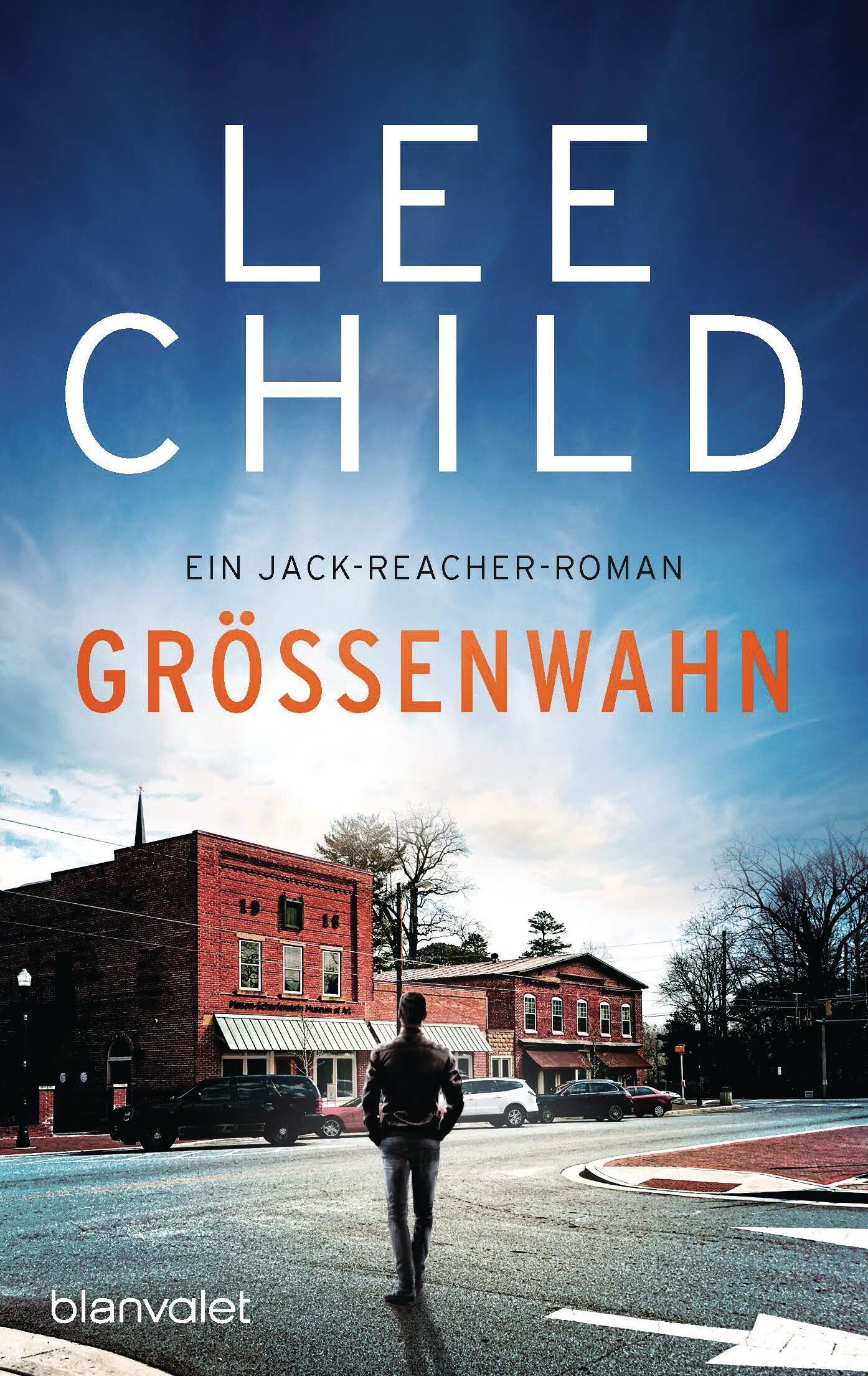 Lee Child - Größenwahn - Preis vom 07.10.2026 11:45:10 h