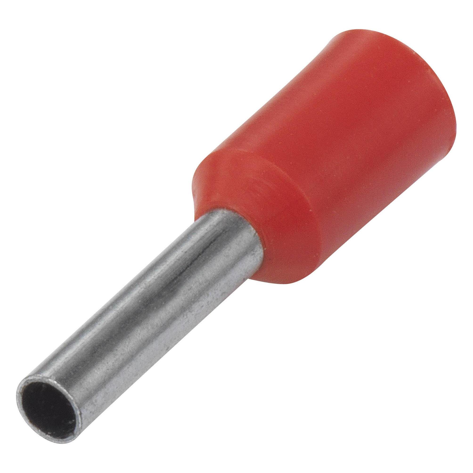 Tru Components Aderendhülse, isoliert (1091297)