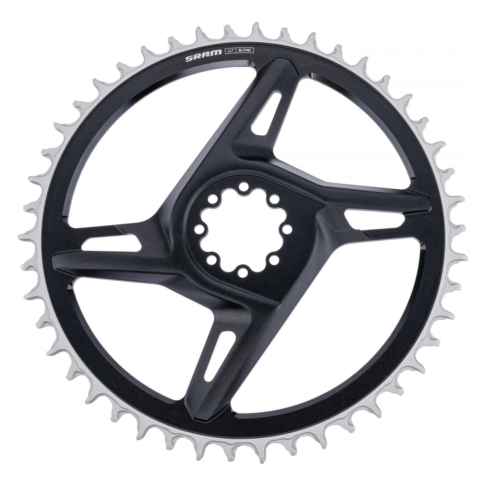 Sram MY24 Chainring Red AXS DirectMount 1x12SP (46) (00.6218.060.004)