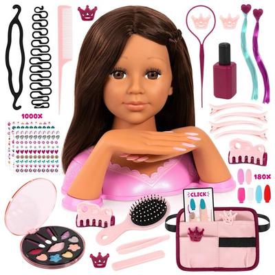 Charlene Super Model Magic Nails
