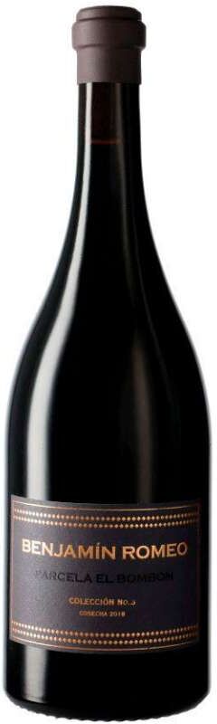 Benjamín Romeo Colección Nº 3 El Bombón 2018 Tinto D.O. Rioja 75 cl.