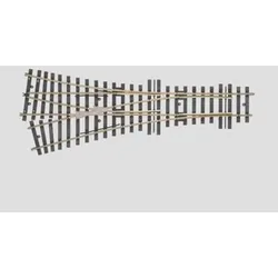 Märklin 59091 SPUR 1 Dreiwegeweiche