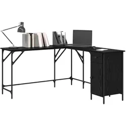 vidaXL, Schreibtisch, Ramelilla (141 x 141 x 75 cm)