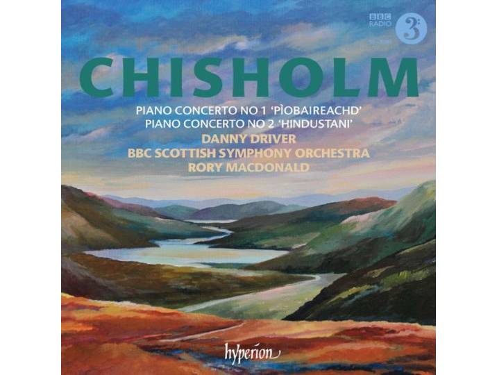 Driver/BBC Scottish Symphony Orches - Piano Concertos Nos. 1 & 2
