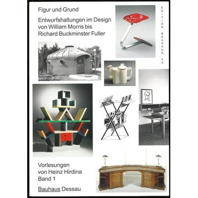 Figur und Grund, Gebundene Ausgabe von Heinz Hirdina, Spector Books, 978-3-95905-249-8