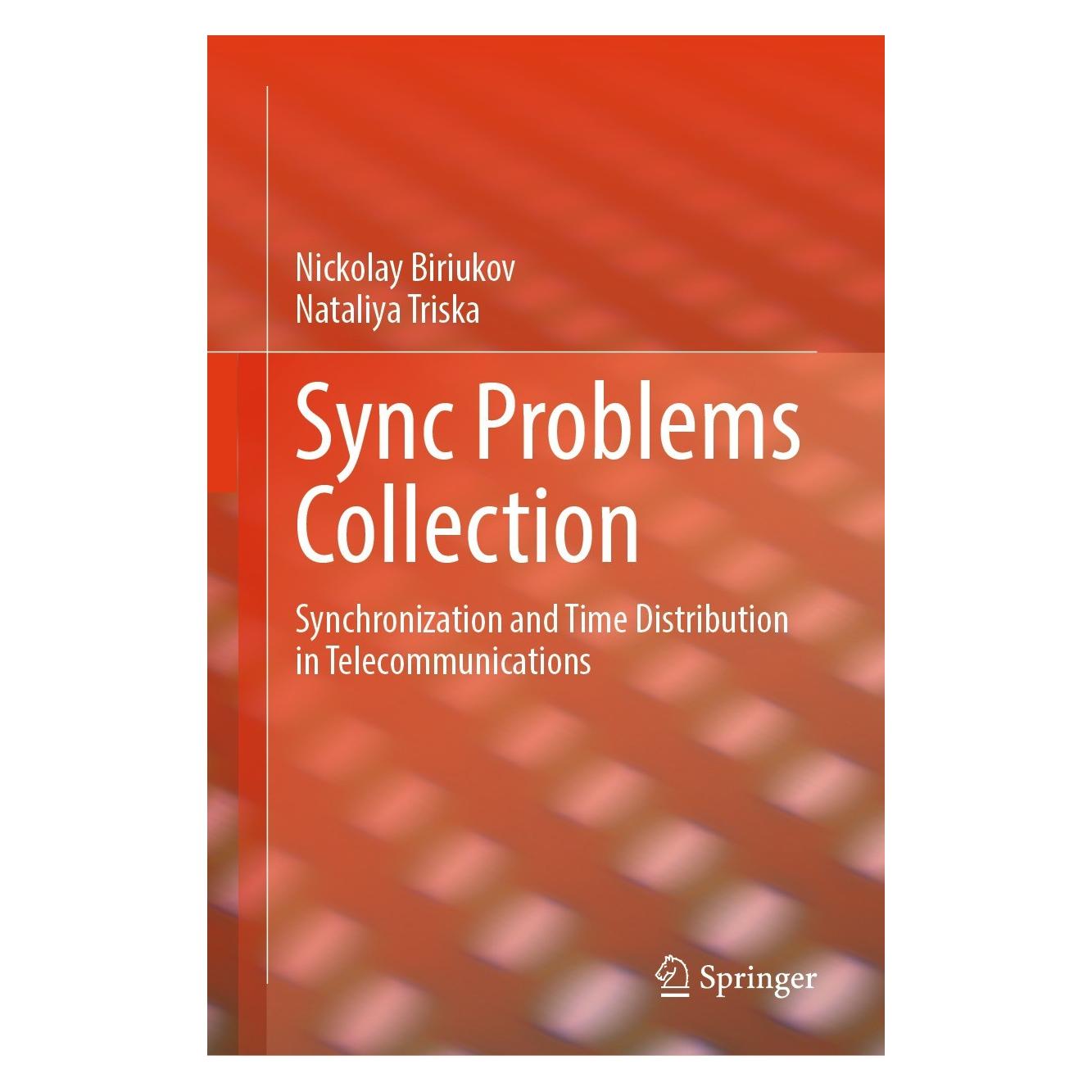 Springer Sync Problems Collection (9783031554278)
