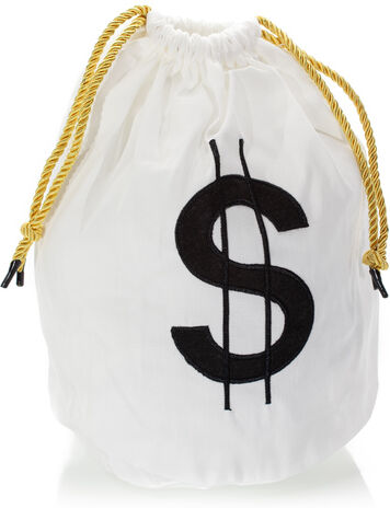Beutel "Dollar"