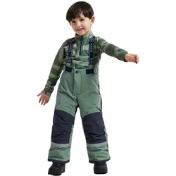 Didriksons, Unisex, Skihosen, Idre 7 (80), Grün