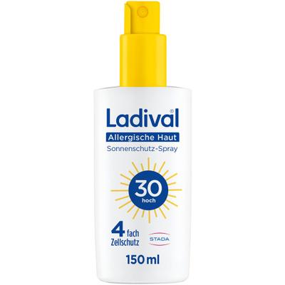 Ladival allergische Haut Sonnenschutz-Spray LSF 30 150 ml Spray