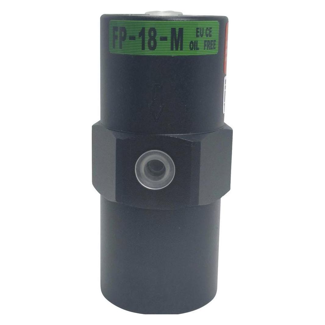 Tru Components Pneumatik Kolbenvibrator 2 - 6 bar, G1/8, max. 5855 U/min, 195 N (TC-13748872)