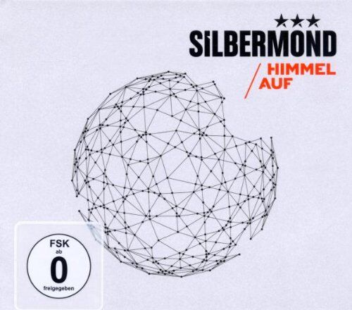 Silbermond - Himmel auf (Limitierte Premium Edition im Hardcover-Buch inkl. Live Blu-ray) - Preis vom 14.10.2026 23:07:16 h