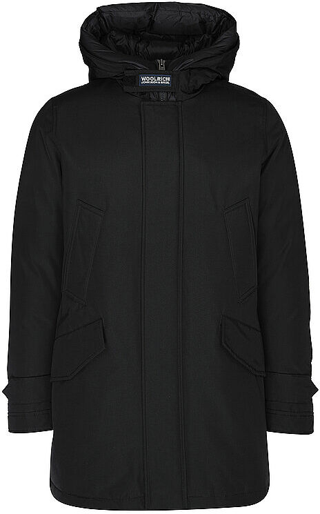 WOOLRICH Parka schwarz   XXL XXL