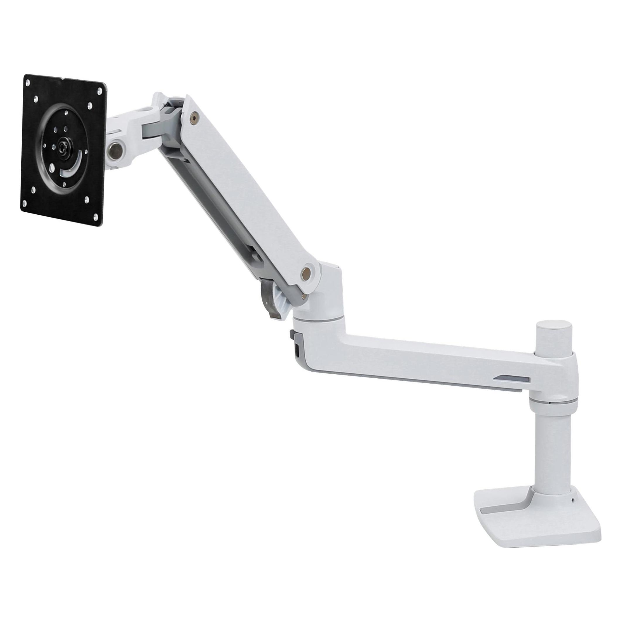 Ergotron 45-503-216 / LX Single Arm, Under Mount (Tisch, 32", 11.30 kg) (45-503-216)