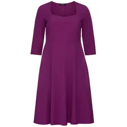 Bustierkleid - lila - 42