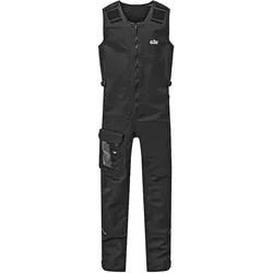 Gill, Herren, Outdoorhose, Verso Salopette (L), Schwarz