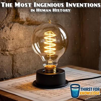The Most Ingenious Inventions in Human History - Benjamin Recker, Audio, 4070169050440