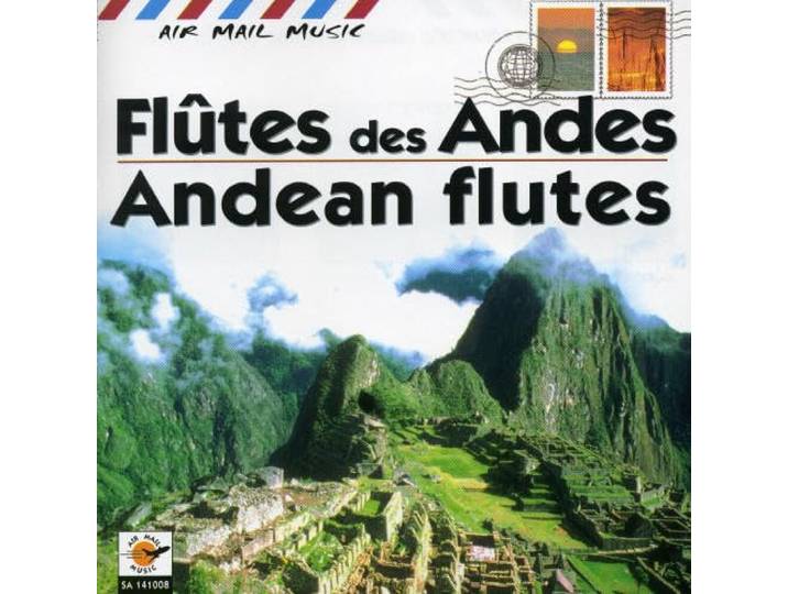 Incas - Andean Flutes