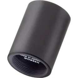 Gossen Messadapter F516G Leuchtdichte (Adapter), Messtechnik, Schwarz