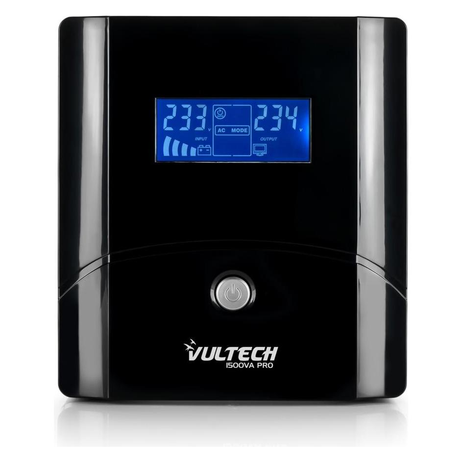 Vultech UPS1500VA-PRO (1500 VA, 800 W) (UPS1500VA-PRO)