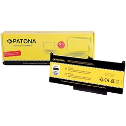 PATONA Hochleistungs-Akku für Dell 7400 MXV9V