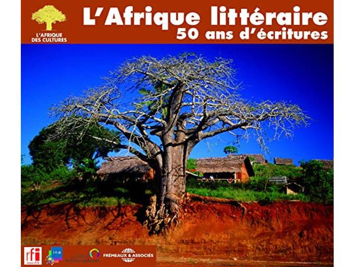 Various Artists - L Afrique Litteraire 50 Ans D Ecrit