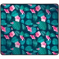 Xtrfy GP1 Tropical Edition, Gaming-Mauspad mehrfarbig, Large