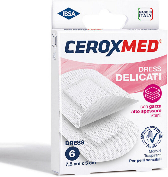 Nova Argentia Ceroxmed Dress Delicati 7,5x 5