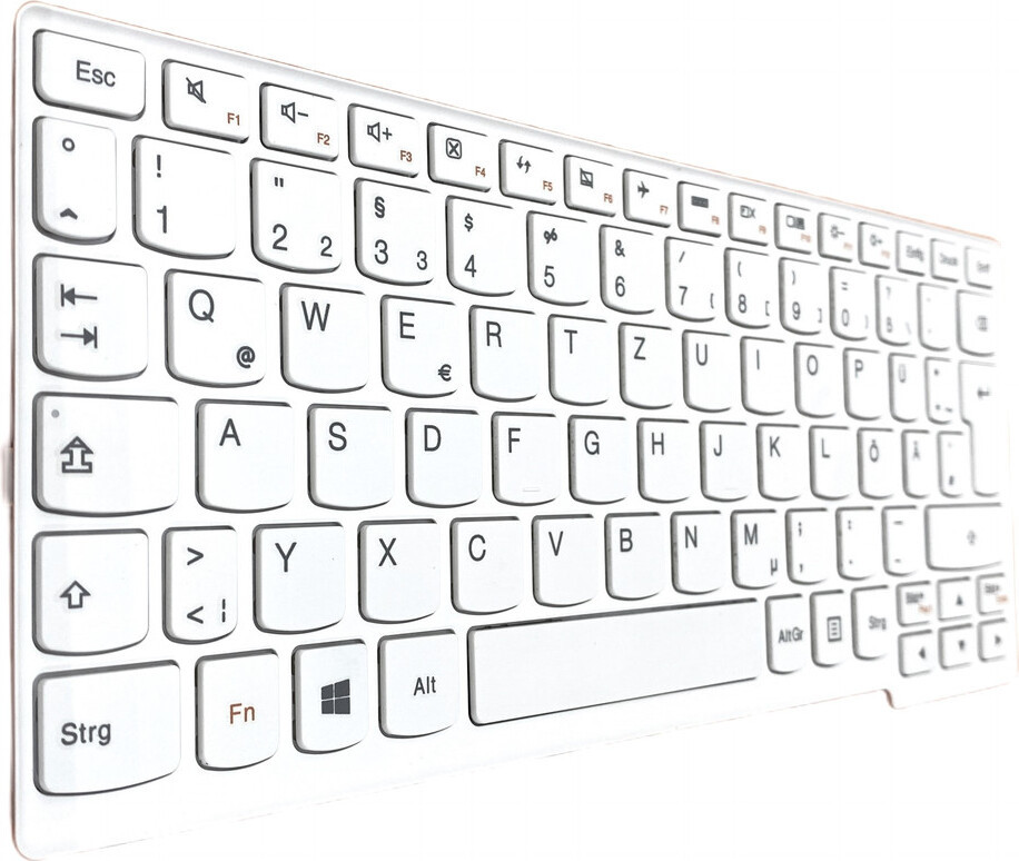 T-ProTek Toetsenbord voor IBM Lenovo IdeaPad S210 S210T