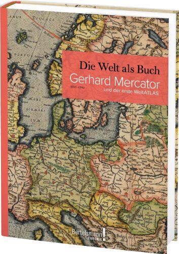Thomas Horst - Gerhard Mercator und der erste Weltatlas: Die Welt als Buch - Preis vom 09.10.2026 07:28:09 h