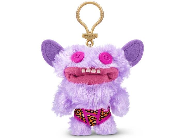 Fuggler - Key Rings, assortiert