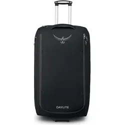 Osprey Daylite 115 2 Rollen Reisetasche 82 cm, Koffer, Schwarz