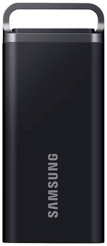 Samsung Portable T5 EVO 2TB Externe SSD USB-C (USB 3.2 Gen 1) Schwarz MU-PH2T0S/EU