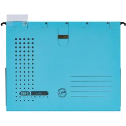 Elba, Mappe, chic ULTIMATE Organisationshefter (A4, 5x)