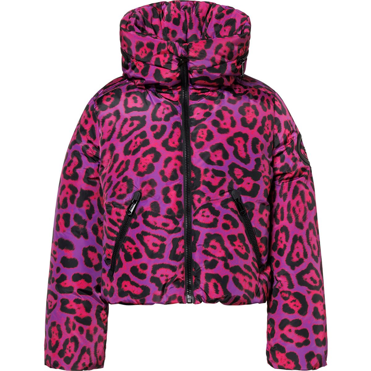 Goldbergh Pantera Ski Jacket jaguar carnivale (0015) 42 GB02010254-0015-42